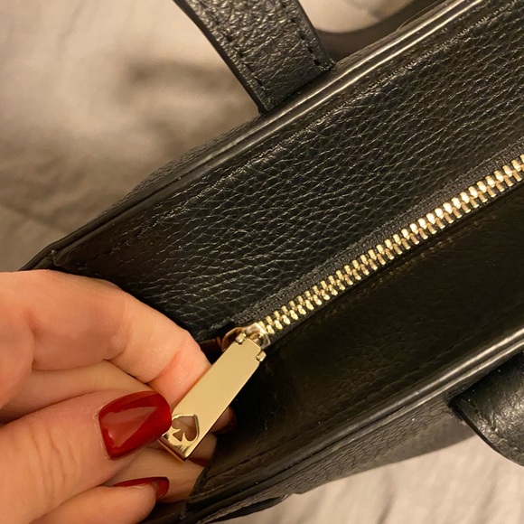 Black Kate Spade Tote